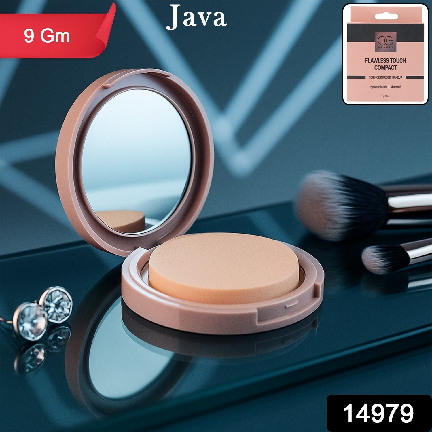 Beauty Java GlowUp Powder Beauty Java GlowUp Powder